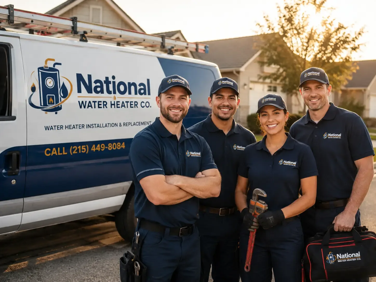 Water Heater Installation company in Mccaskill, AR